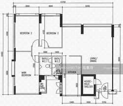 Blk 353 Ang Mo Kio Street 32 (Ang Mo Kio), HDB 5 Rooms #178007752